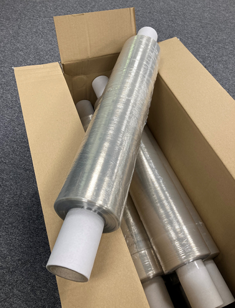 400mm x 250m Stretch Wrap